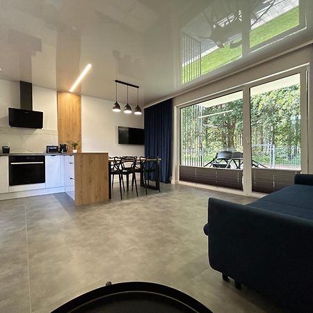 Apartamenty W Sam Las By Klif אוסטקה מראה חיצוני תמונה