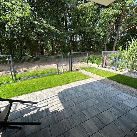 Apartamenty W Sam Las By Klif אוסטקה מראה חיצוני תמונה