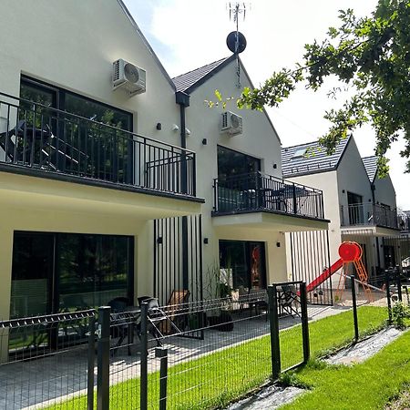 Apartamenty W Sam Las By Klif אוסטקה מראה חיצוני תמונה