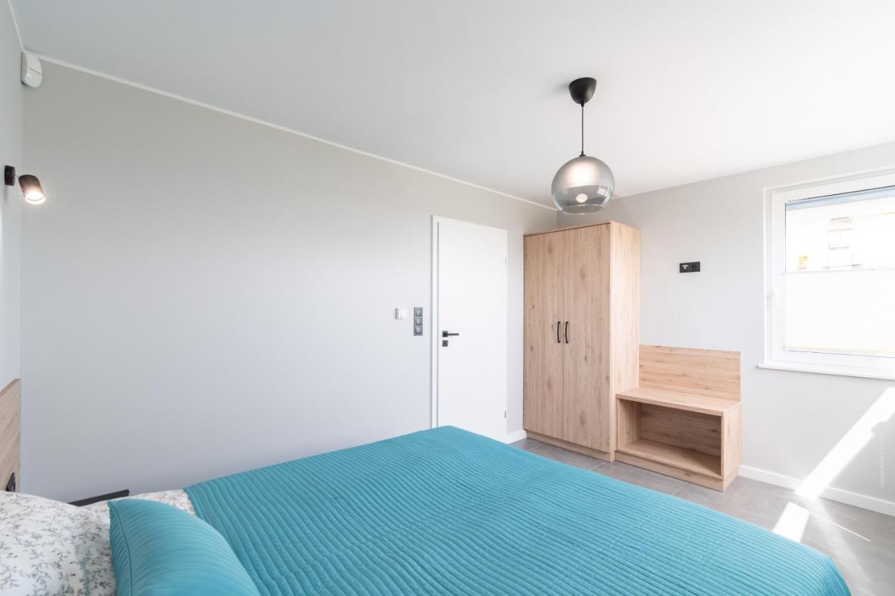 Apartamenty W Sam Las By Klif אוסטקה מראה חיצוני תמונה