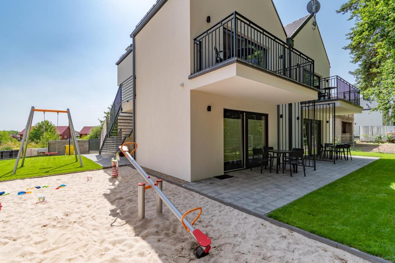 Apartamenty W Sam Las By Klif אוסטקה מראה חיצוני תמונה