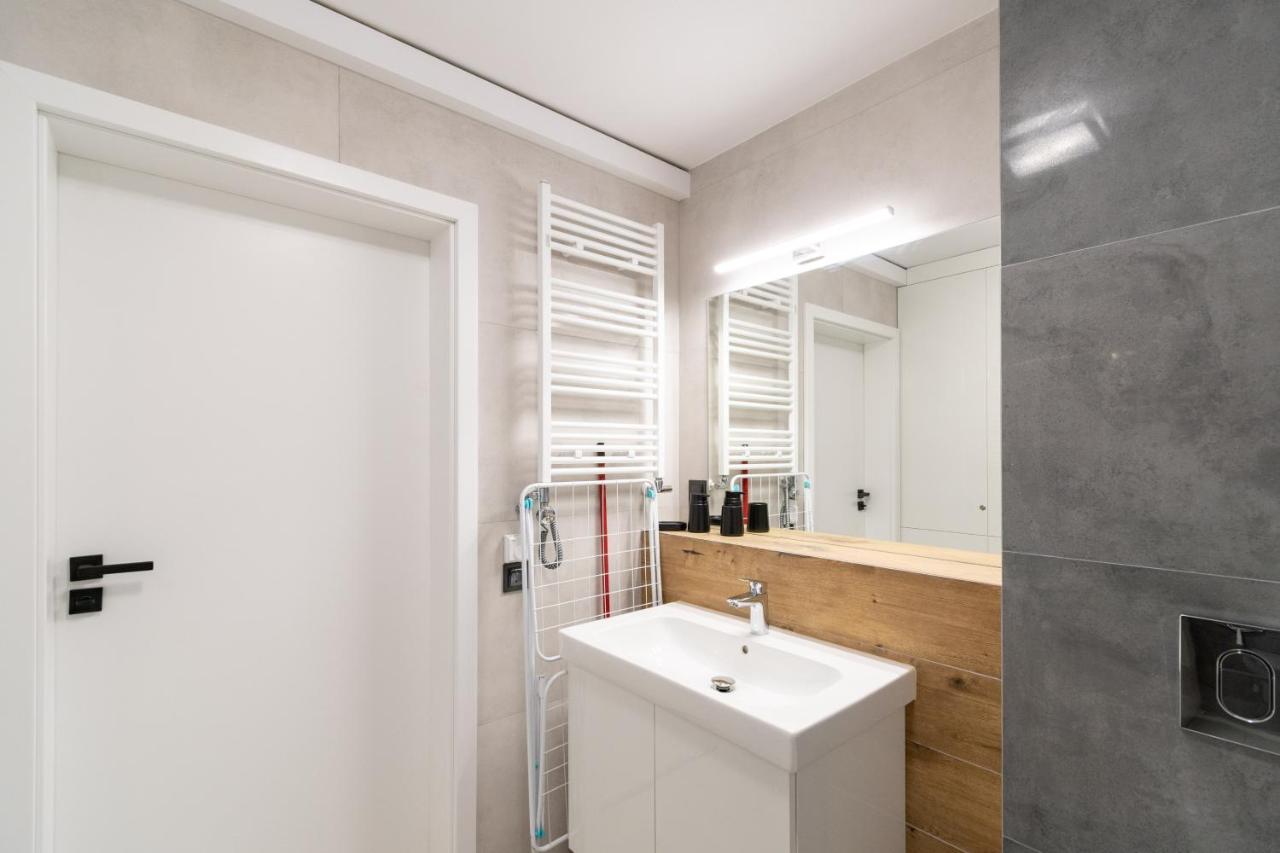 Apartamenty W Sam Las By Klif אוסטקה מראה חיצוני תמונה