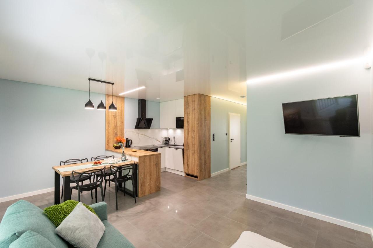 Apartamenty W Sam Las By Klif אוסטקה מראה חיצוני תמונה