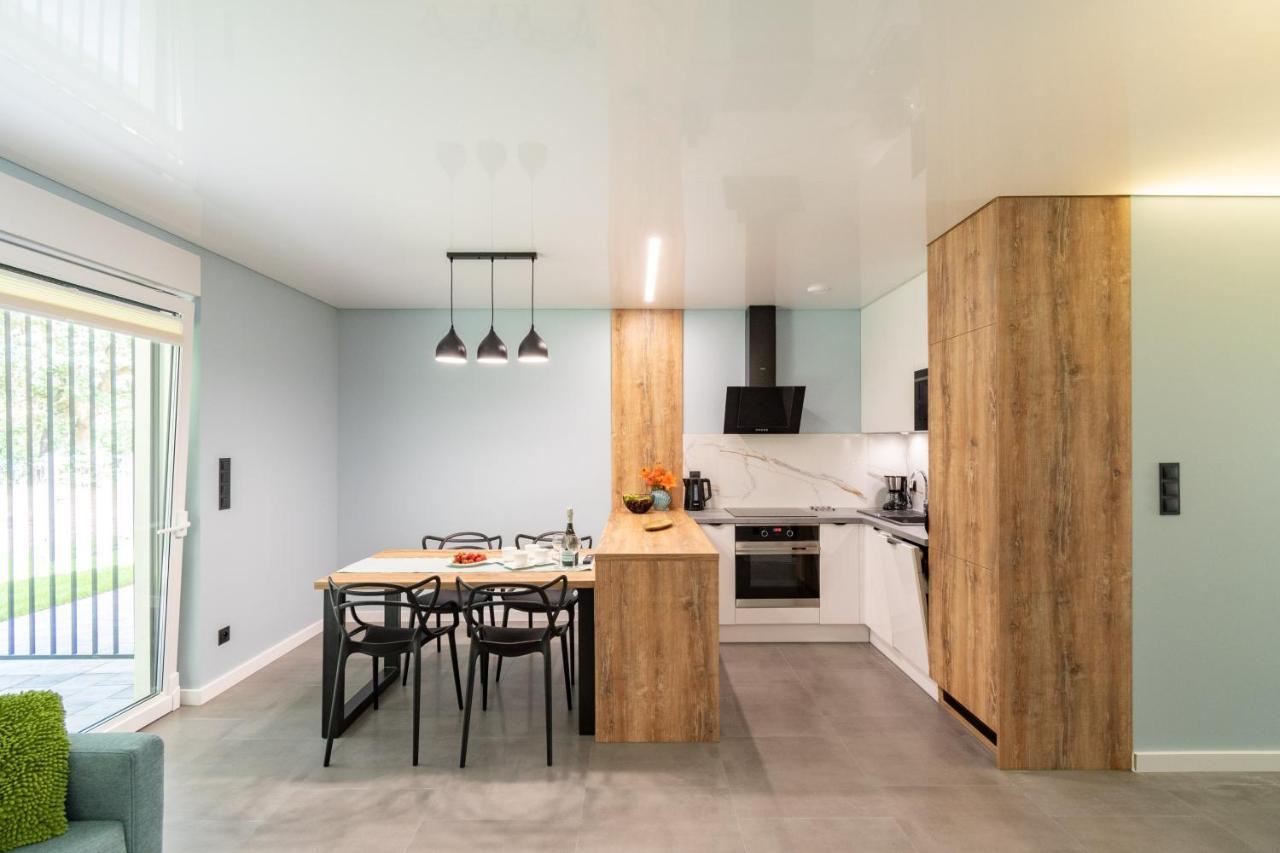 Apartamenty W Sam Las By Klif אוסטקה מראה חיצוני תמונה