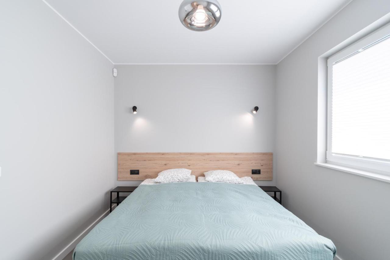 Apartamenty W Sam Las By Klif אוסטקה מראה חיצוני תמונה