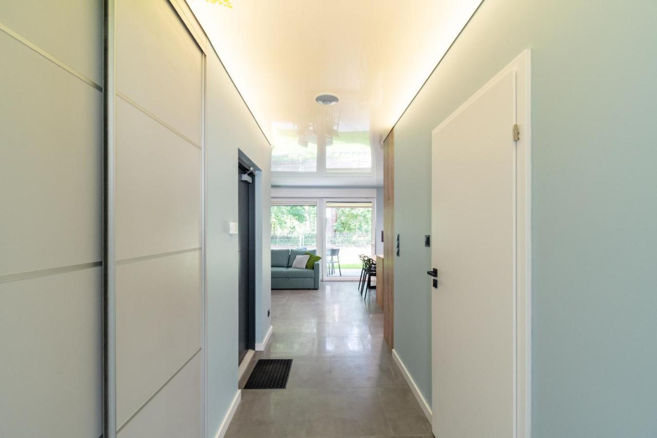 Apartamenty W Sam Las By Klif אוסטקה מראה חיצוני תמונה