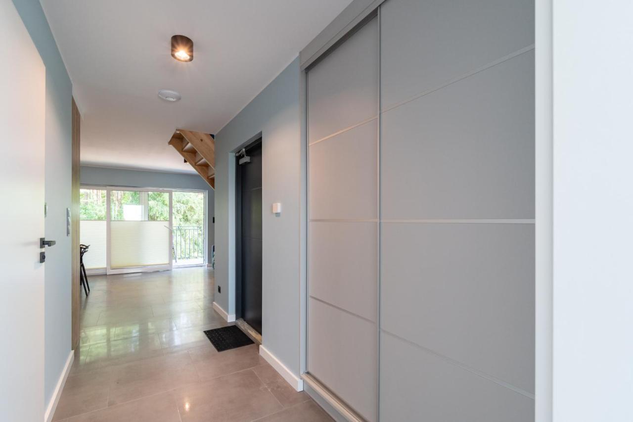 Apartamenty W Sam Las By Klif אוסטקה מראה חיצוני תמונה