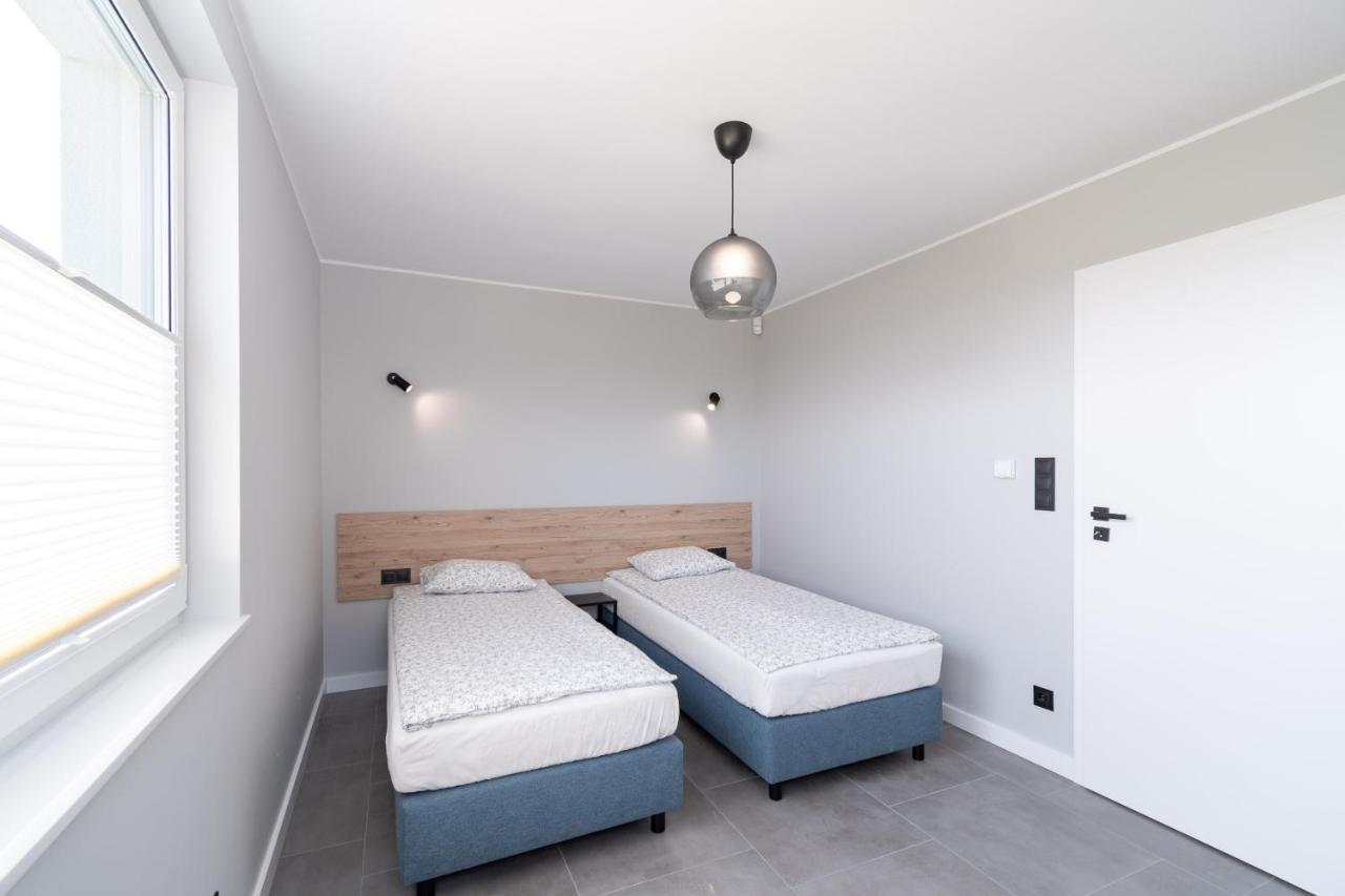 Apartamenty W Sam Las By Klif אוסטקה מראה חיצוני תמונה