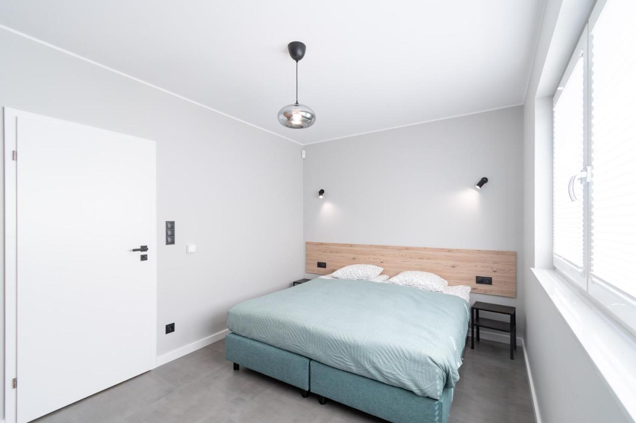 Apartamenty W Sam Las By Klif אוסטקה מראה חיצוני תמונה