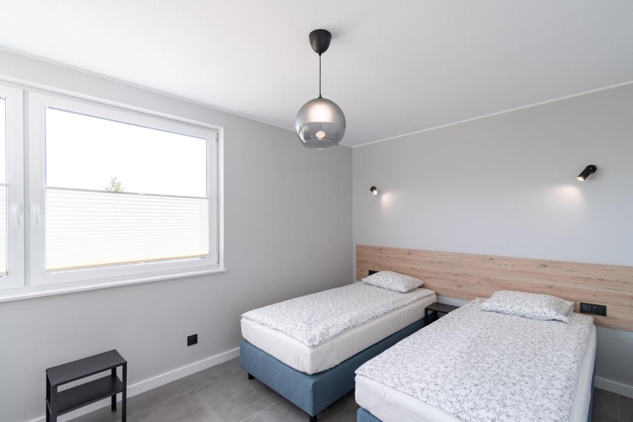 Apartamenty W Sam Las By Klif אוסטקה מראה חיצוני תמונה