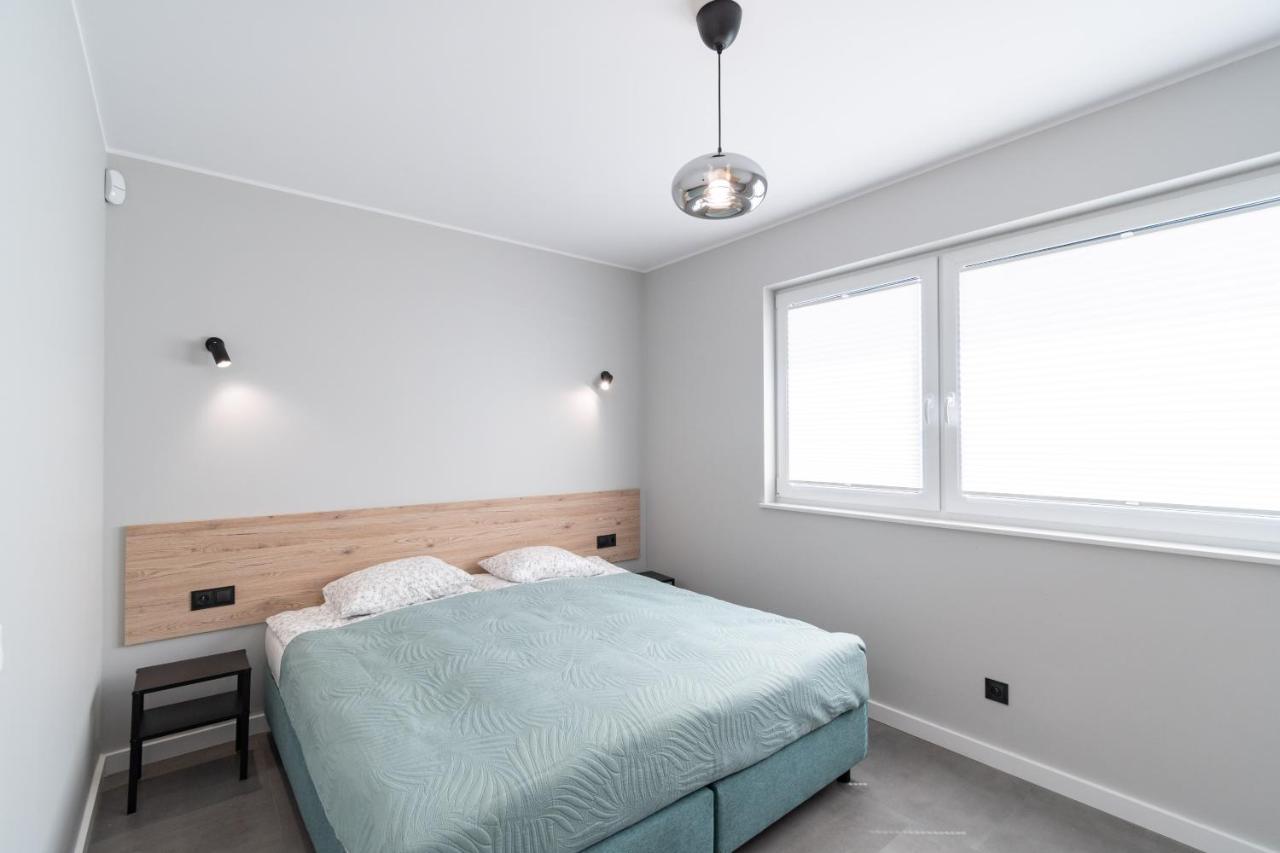 Apartamenty W Sam Las By Klif אוסטקה מראה חיצוני תמונה
