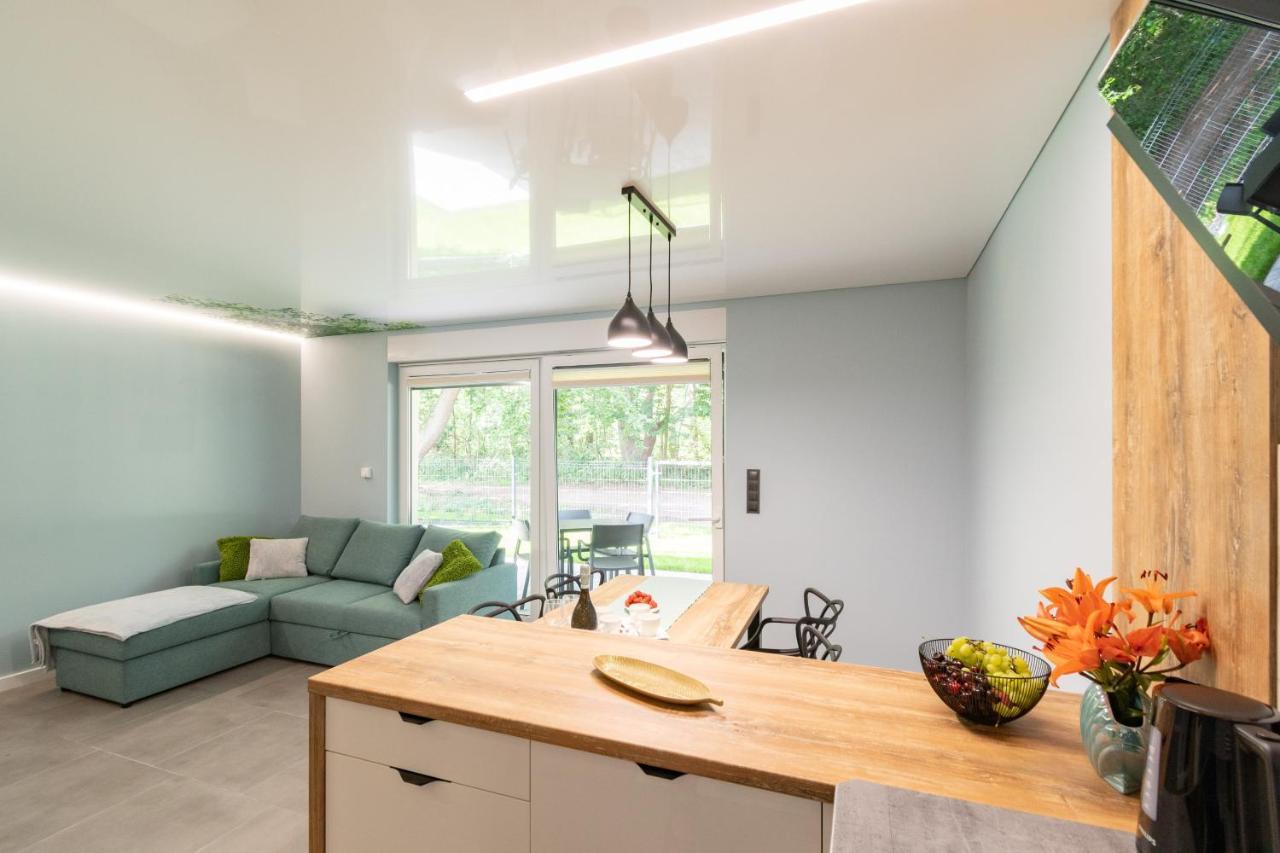 Apartamenty W Sam Las By Klif אוסטקה מראה חיצוני תמונה