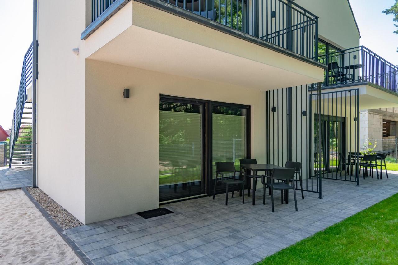 Apartamenty W Sam Las By Klif אוסטקה מראה חיצוני תמונה