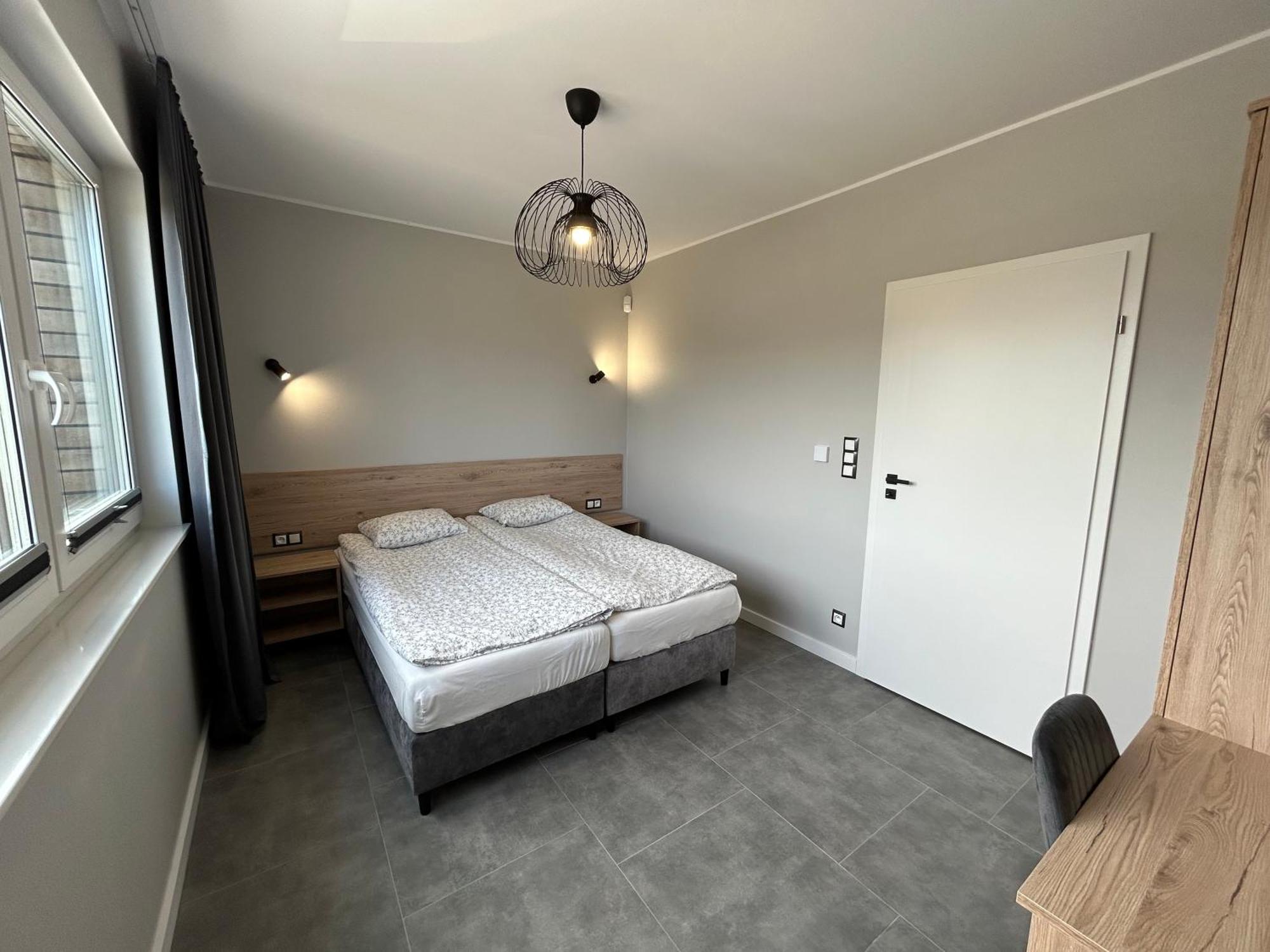 Apartamenty W Sam Las By Klif אוסטקה מראה חיצוני תמונה